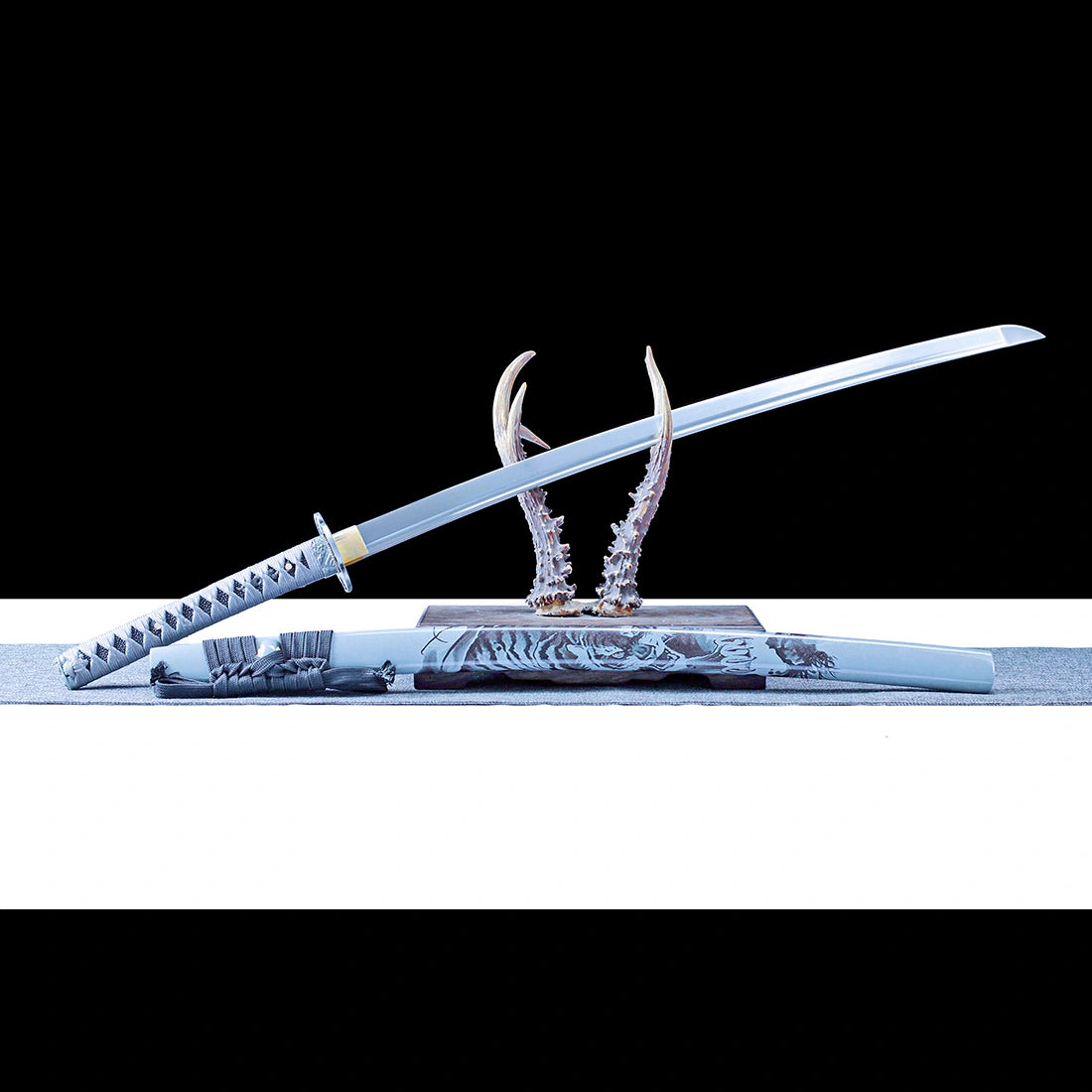 Katana Sword – Handmade Japanese Katana Sword – High performance 1065 Carbon Steel Blade