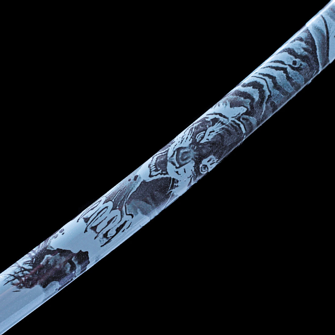 Katana Sword – Handmade Japanese Katana Sword – High performance 1065 Carbon Steel Blade