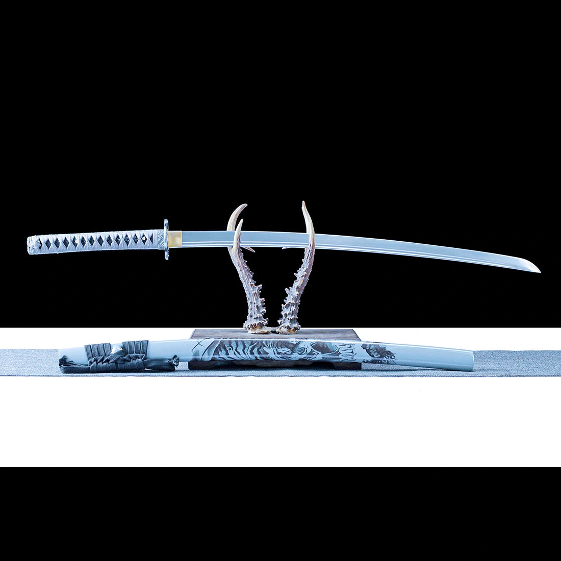 Katana Sword – Handmade Japanese Katana Sword – High performance 1065 Carbon Steel Blade