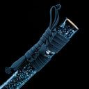 Katana Sword – Handmade Japanese Katana Sword – T10 High Carbon Steel Blade – Black Scabbard