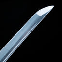 Katana Sword – Handmade Japanese Samurai Sword and Tanto Set – T10 Carbon Steel Blade – Full Tang