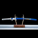 Katana Sword – Handmade Japanese Samurai Sword and Tanto Set – T10 Carbon Steel Blade – Full Tang