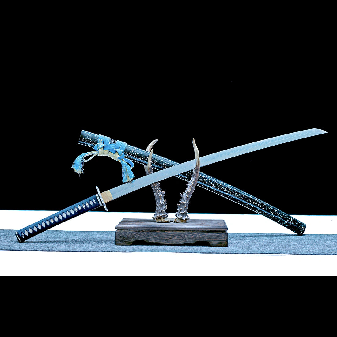 Katana – Handmade Japanese Katana Sword – T10 Carbon Steel Blade – High performance 
