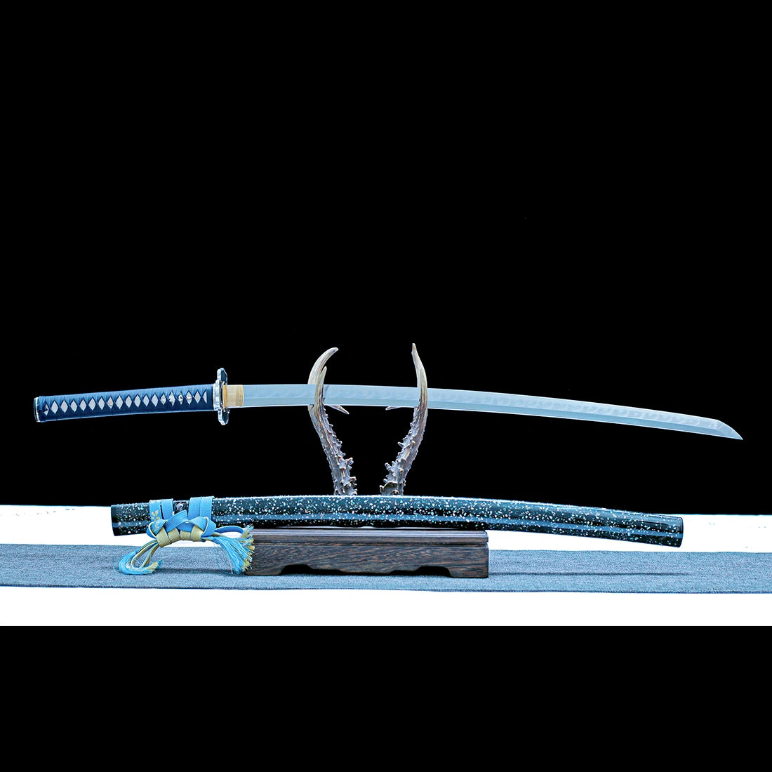 Katana – Handmade Japanese Katana Sword – T10 Carbon Steel Blade – High performance 