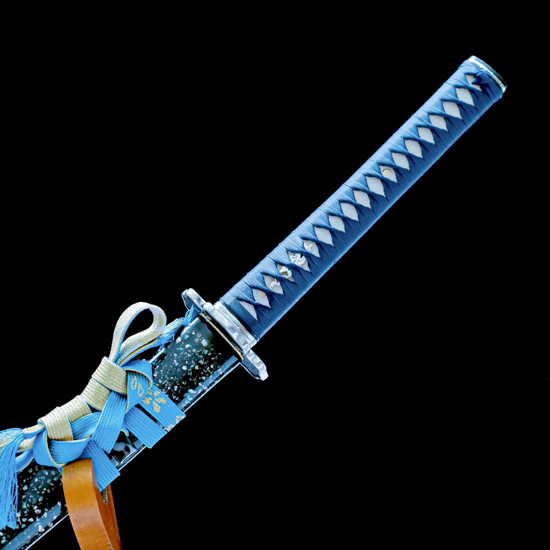 Katana – Handmade Japanese Katana Sword – T10 Carbon Steel Blade – High performance 