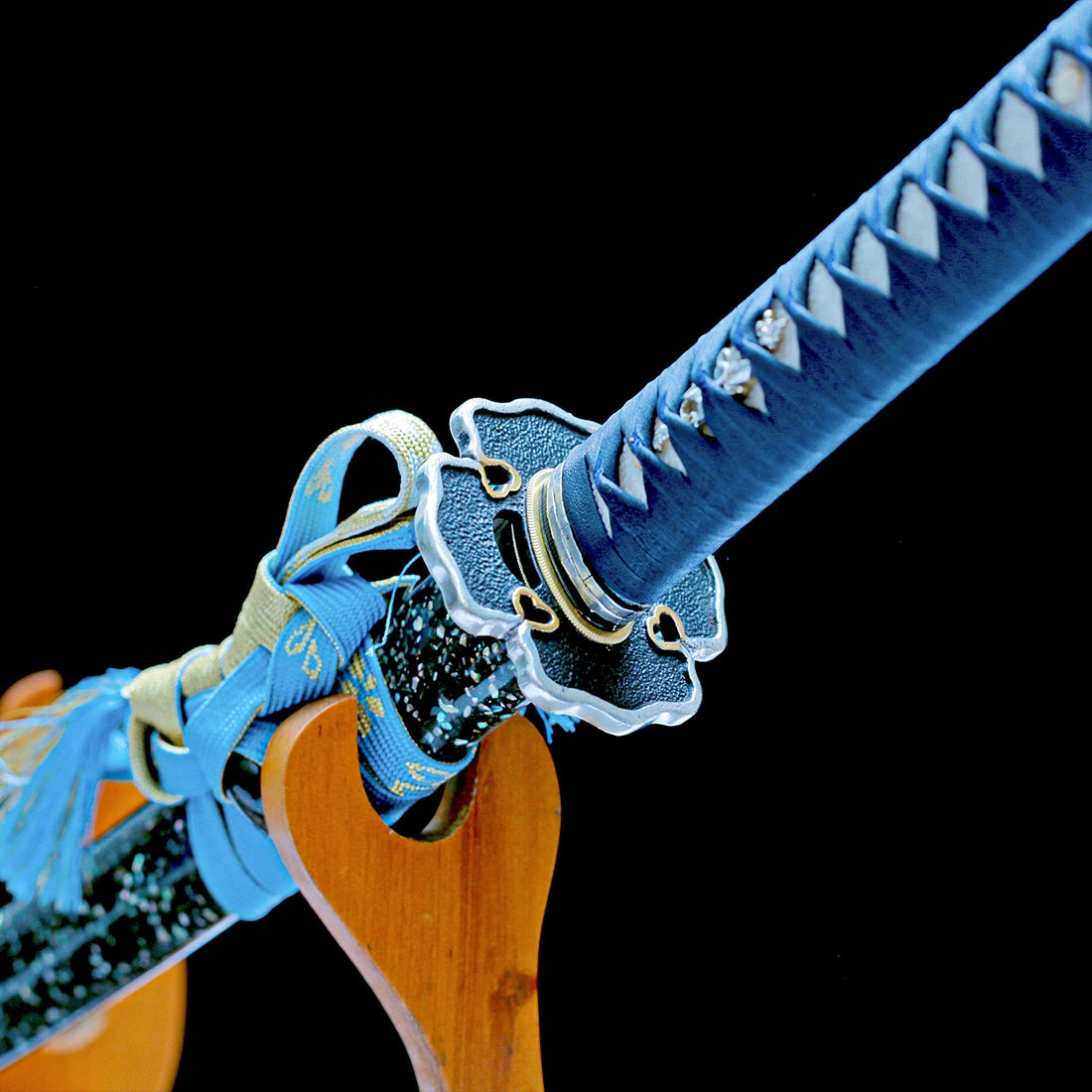 Katana – Handmade Japanese Katana Sword – T10 Carbon Steel Blade – High performance 