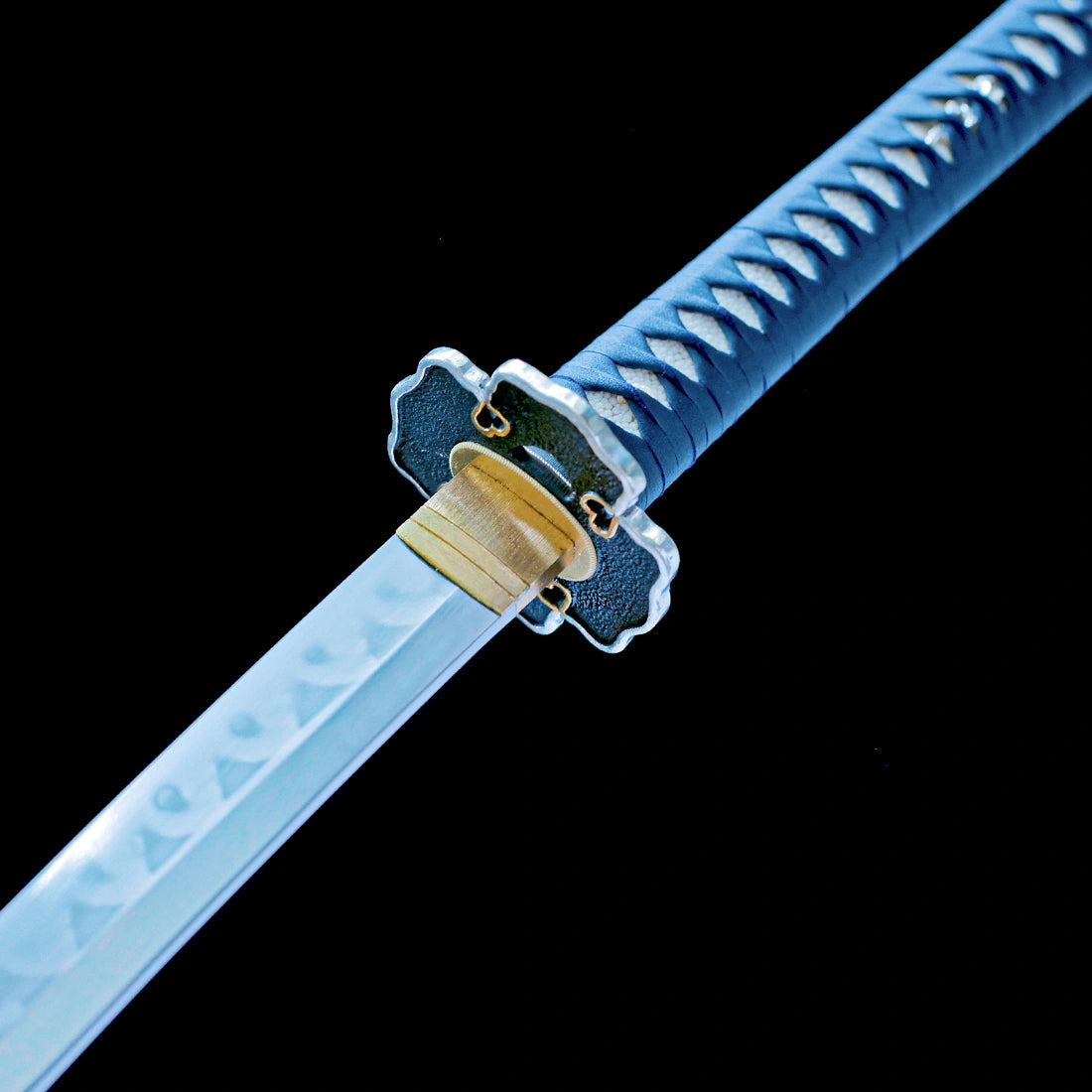 Katana – Handmade Japanese Katana Sword – T10 Carbon Steel Blade – High performance 