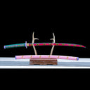 Kokushibo's Sword – Demon Slayer Sword – Kimetsu No Yaiba Sword – Nichirin Sword