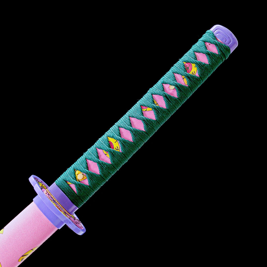 Kokushibo's Sword – Demon Slayer Sword – Kimetsu No Yaiba Sword – Nichirin Sword