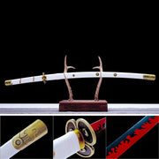 Kozuki Oden's Ame no Habakiri Sword – One Piece Replica Katana Sword