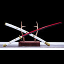 Kozuki Oden's Ame no Habakiri Sword – One Piece Replica Katana Sword