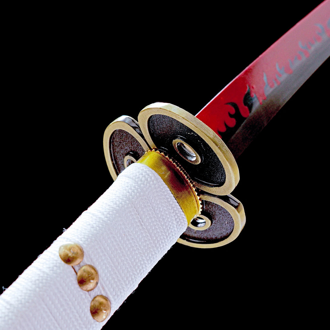 Kozuki Oden's Ame no Habakiri Sword – One Piece Replica Katana Sword