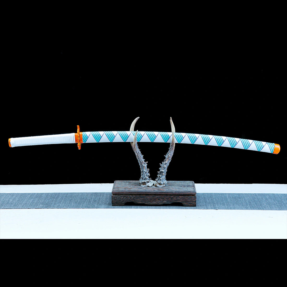 Kyojuro Rengoku's Sword – Demon Slayer Sword – Kimetsu No Yaiba Sword – Nichirin Sword