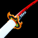 Kyojuro Rengoku's Sword – Demon Slayer Sword – Kimetsu No Yaiba Sword – Nichirin Sword