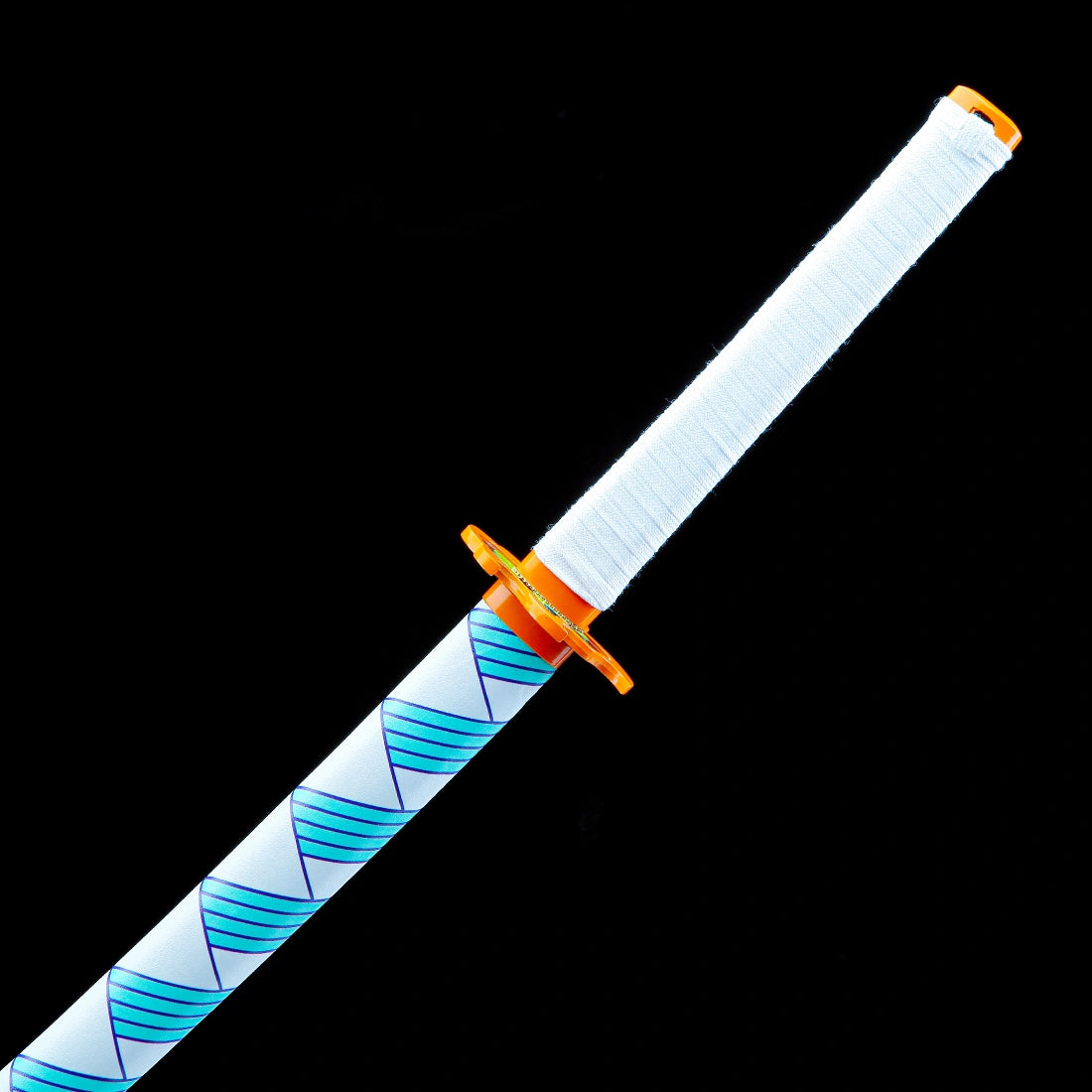 Kyojuro Rengoku's Sword – Demon Slayer Sword – Kimetsu No Yaiba Sword – Nichirin Sword