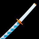 Kyojuro Rengoku's Sword – Demon Slayer Sword – Kimetsu No Yaiba Sword – Nichirin Sword