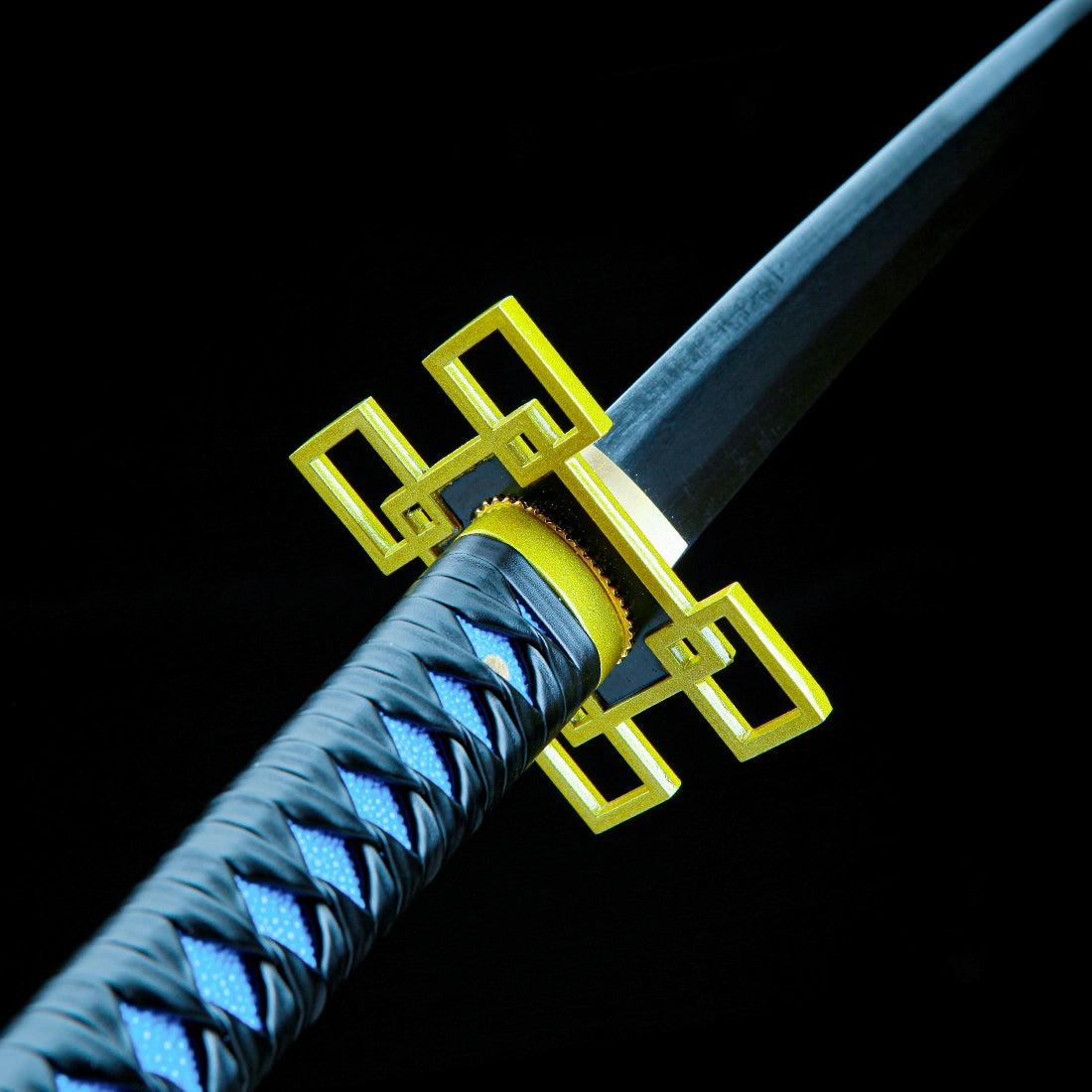 Muichiro Tokito's Sword – Demon Slayer Sword – Kimetsu No Yaiba Sword – Nichirin Sword