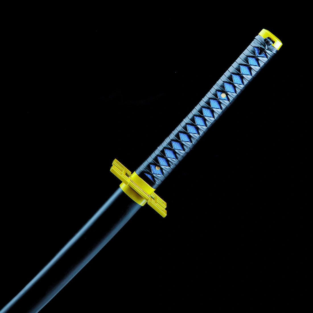 Muichiro Tokito's Sword – Demon Slayer Sword – Kimetsu No Yaiba Sword – Nichirin Sword