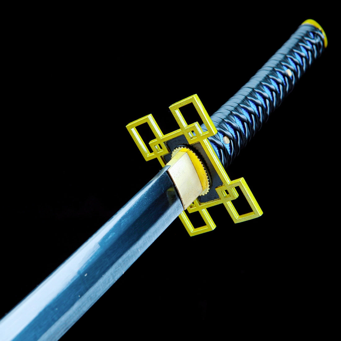 Muichiro Tokito's Sword – Demon Slayer Sword – Kimetsu No Yaiba Sword – Nichirin Sword