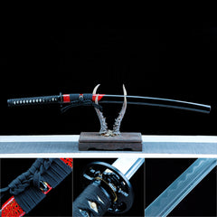 Kanesada's Oath Katana (T10 High Carbon Steel)