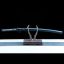 Real Japanese Katana Sword – High Performance T10 Carbon Steel Blade – Black – Full Tang – Premium Quality
