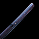 Real Japanese Shirasaya Katana – Handmade T10 High Carbon Steel Blade – Full Tang – Without Tsuba – High Performance