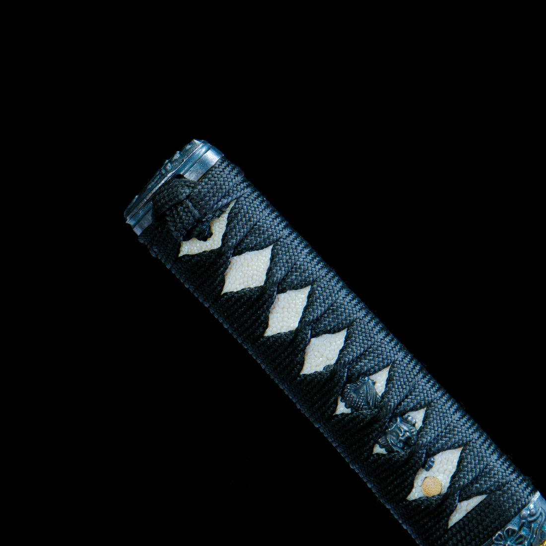 Real Japanese Tanto – Red Scabbard – 1065 Carbon Steel Blade – High Performance