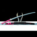 Real Katana Sword – Handmade 1060 Carbon Steel Blade – High Performance – Full Tang – Collector’s Edition