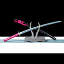 Real Katana Sword – Handmade 1060 Carbon Steel Blade – High Performance – Full Tang – Collector’s Edition