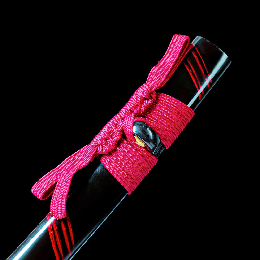 Real Katana Sword – Handmade 1060 Carbon Steel Blade – High Performance – Full Tang – Collector’s Edition