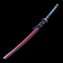 Real Katana Sword – Handmade Clay Tempering T10 Steel Blade – Full Tang – High Performance – Battle Ready