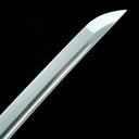 Real Katana Sword – Handmade T10 Carbon Steel Blade – Full Tang – High Performance