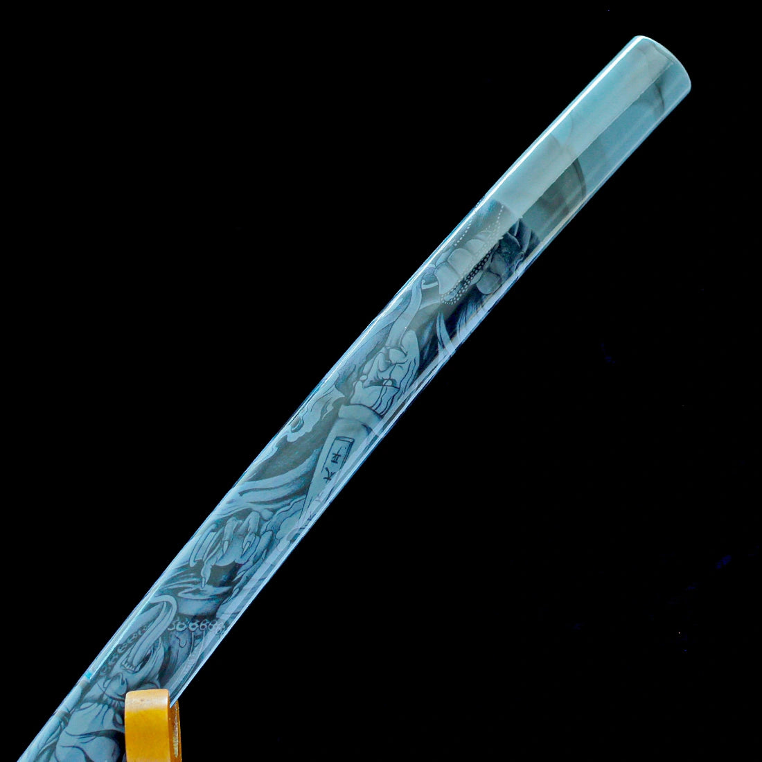 Real Katana Sword – Handmade T10 Carbon Steel Blade – Full Tang – High Performance