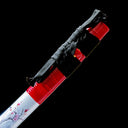Real Katana Sword – Handmade T10 Carbon Steel Blade – Full Tang – High Performance – Battle Ready