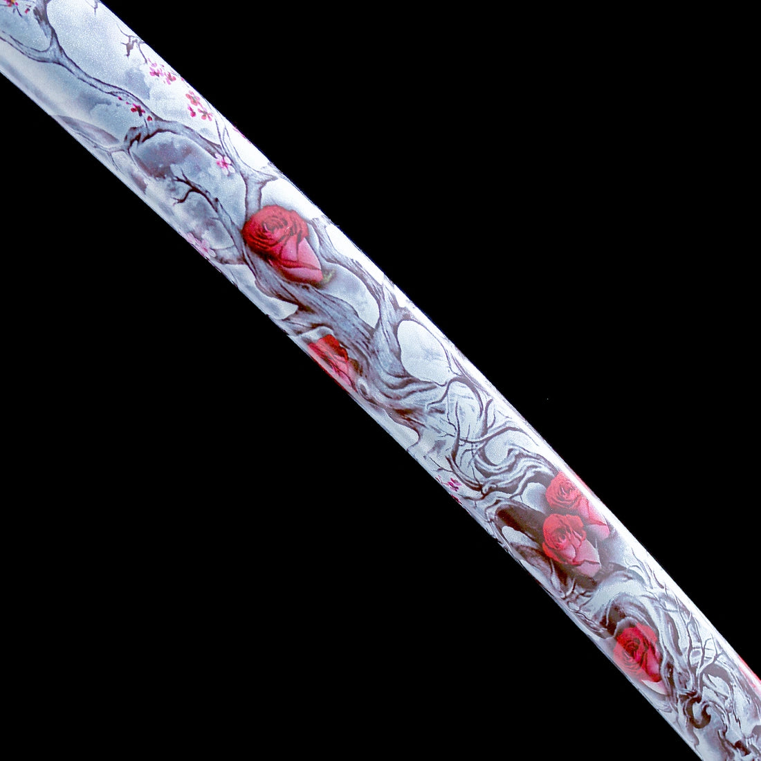 Real Katana Sword – Handmade T10 Carbon Steel Blade – Full Tang – High Performance – Battle Ready