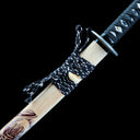 Real Katana Sword – High Performance T10 Carbon Steel Blade – Full Tang – Hand Forge – Battle Ready