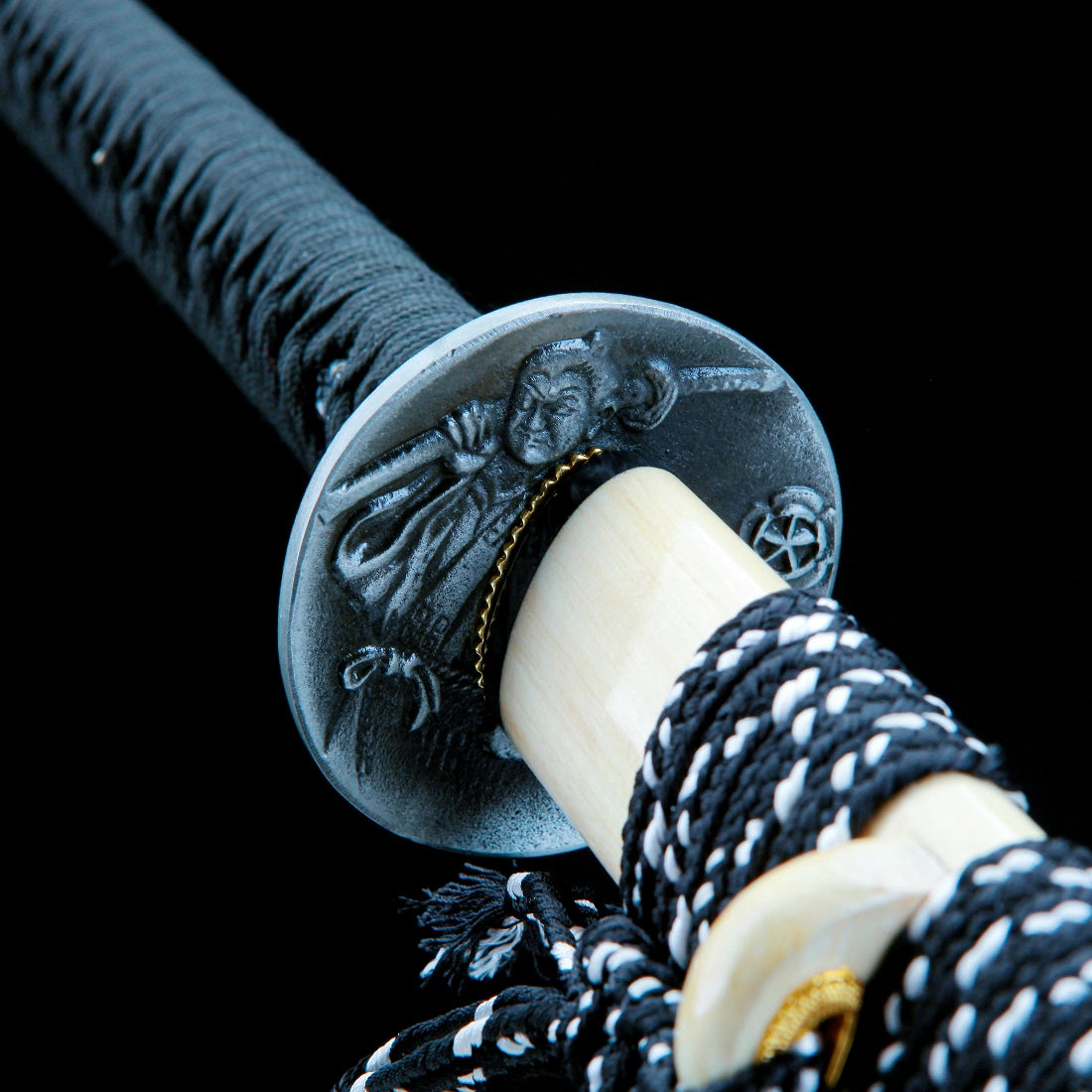 Real Katana Sword – High Performance T10 Carbon Steel Blade – Full Tang – Hand Forge – Battle Ready