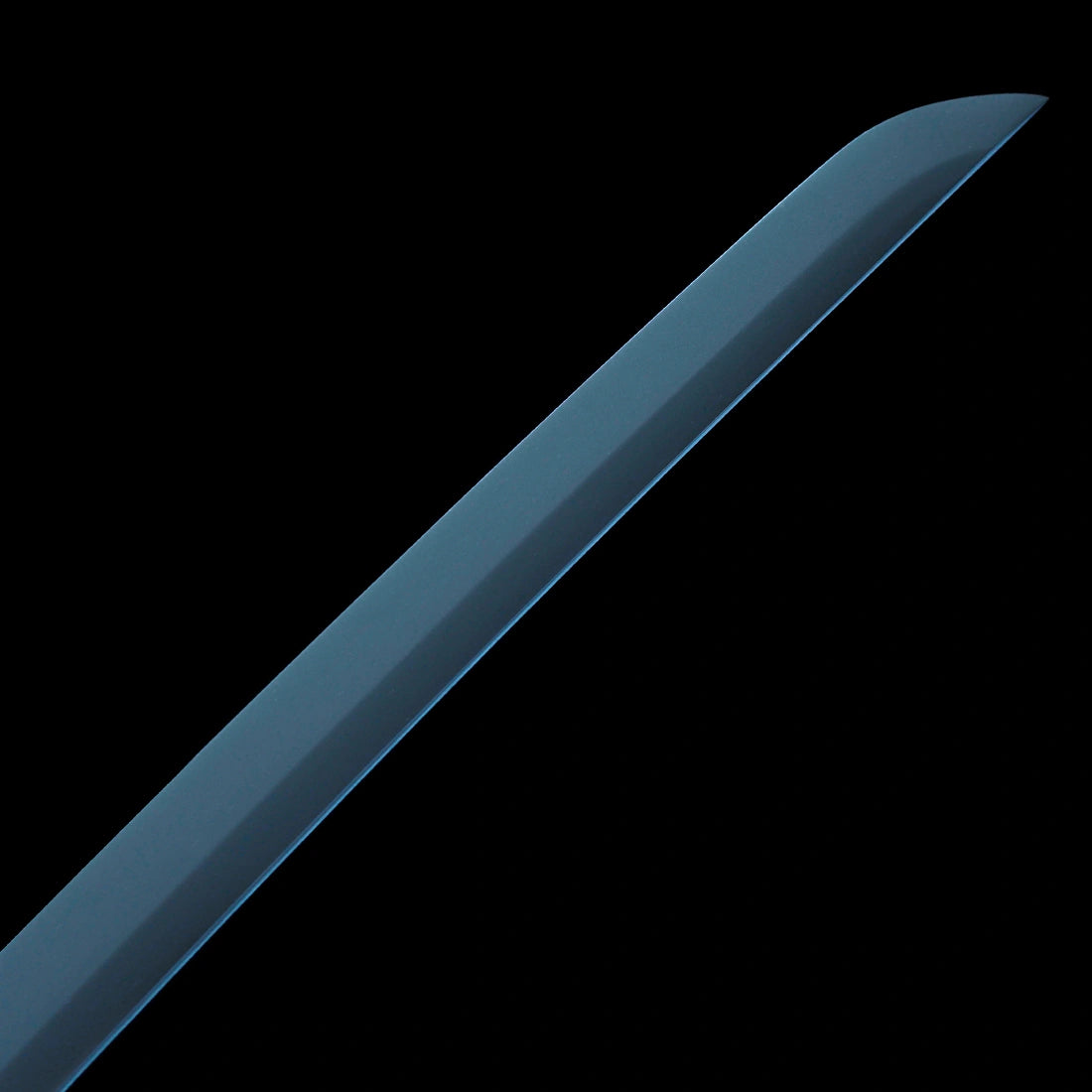 Real Katana Sword – High Performance Titanium-Coated Carbon Steel Blade – Never Rusts – Red – Tactical Sword