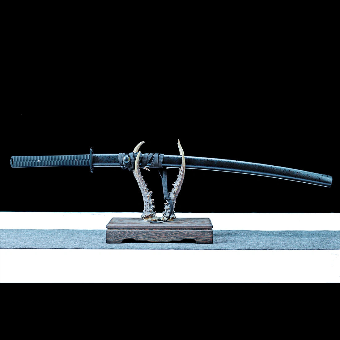 Real Katana – Authentic Japanese Katana – Manganese Steel Blade – Hand Forged – Sturdy Tactical Sword