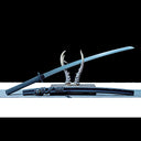 Real Katana – Authentic Japanese Katana – Manganese Steel Blade – Hand Forged – Sturdy Tactical Sword