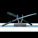 Real Katana – Authentic Japanese Katana – Manganese Steel Blade – Hand Forged – Sturdy Tactical Sword