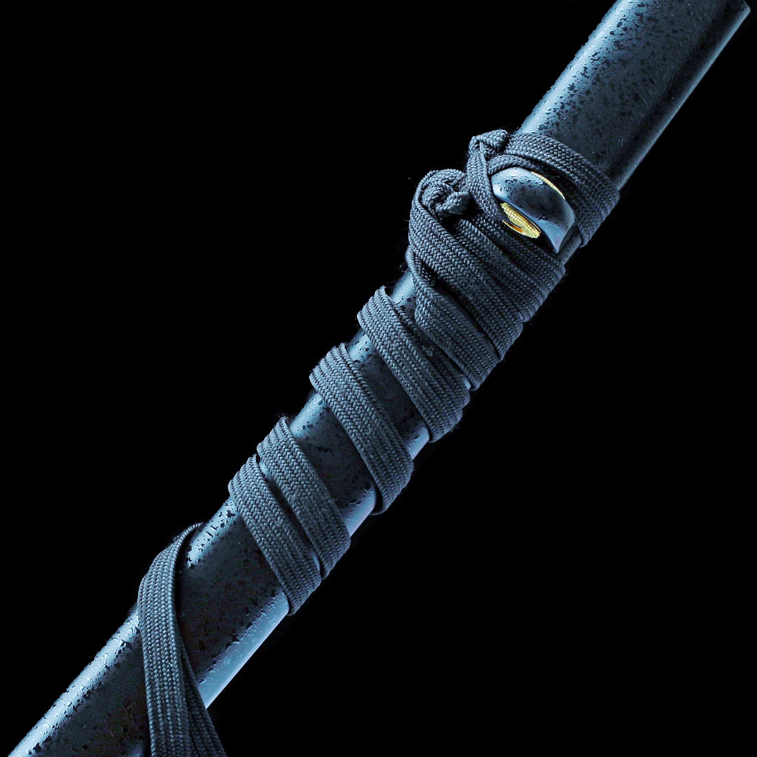 Real Katana – Authentic Japanese Katana – Manganese Steel Blade – Hand Forged – Sturdy Tactical Sword