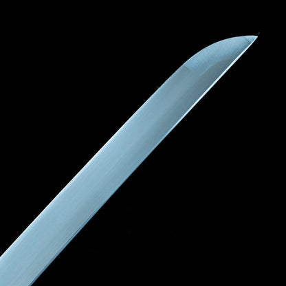 Real Katana – Authentic Japanese Katana – Manganese Steel Blade – Hand Forged – Sturdy Tactical Sword