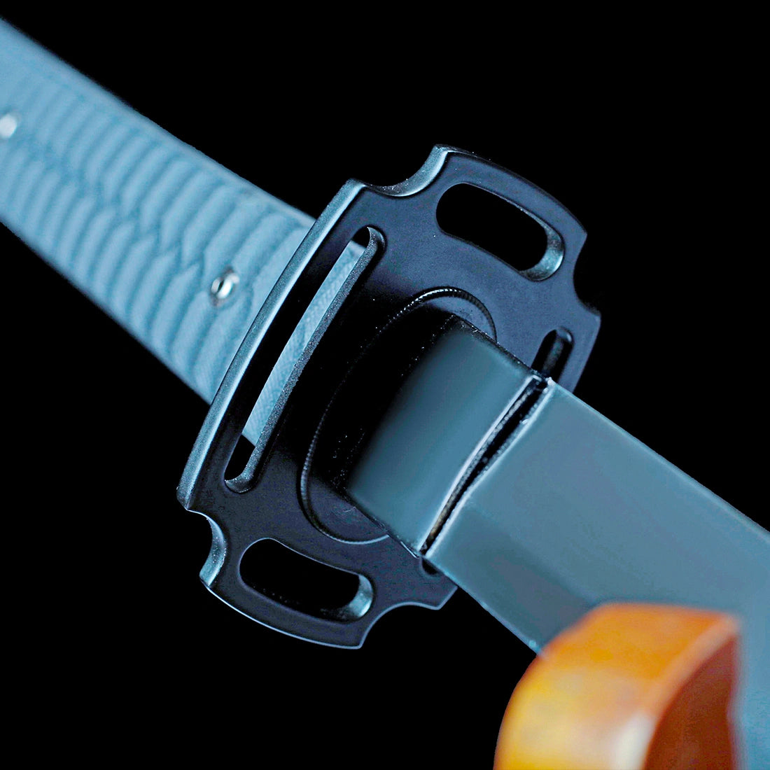 Real Katana – Authentic Japanese Katana – Manganese Steel Blade – Hand Forged – Sturdy Tactical Sword