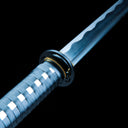 Real Ninjato  – Handmade 1060 Carbon Steel Blade – Black – Collector’s Edition