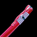 Real Katana Sword – Handmade Red T10 Carbon Steel Blade – Red Scabbard – Full Tang – Battle Ready