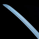 Real Tachi Sword – Handmade 1065 Carbon Steel Blade – Black – Full Tang – Collector’s Edition