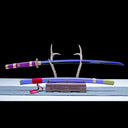 Roronoa Zoro's Enma Sword – One Piece Replica Katana Sword