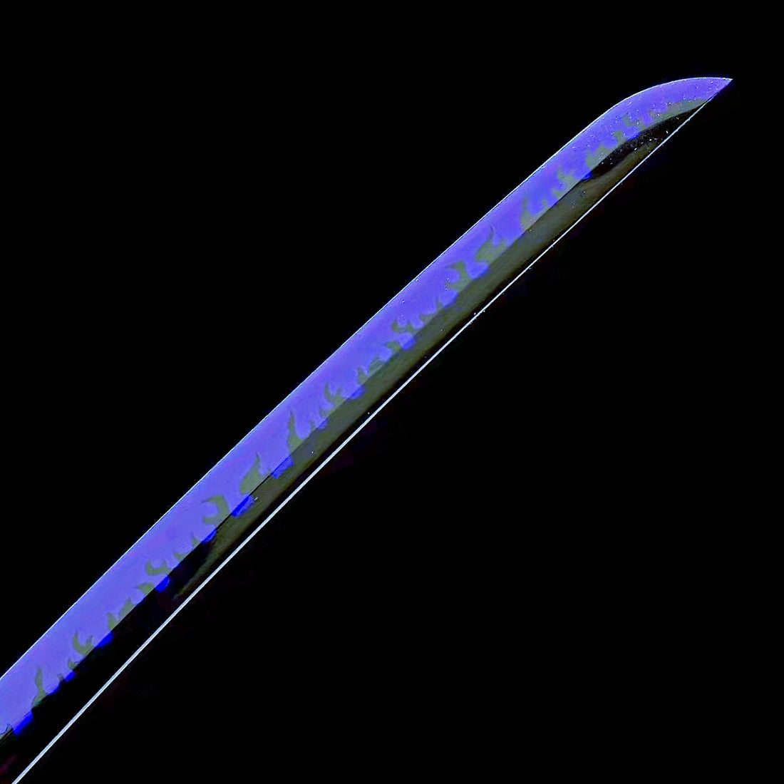 Roronoa Zoro's Enma Sword – One Piece Replica Katana Sword
