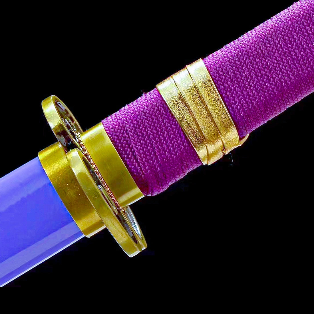 Roronoa Zoro's Enma Sword – One Piece Replica Katana Sword